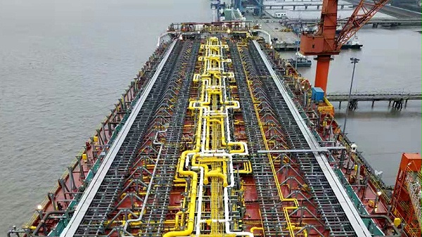 巴西FPSO